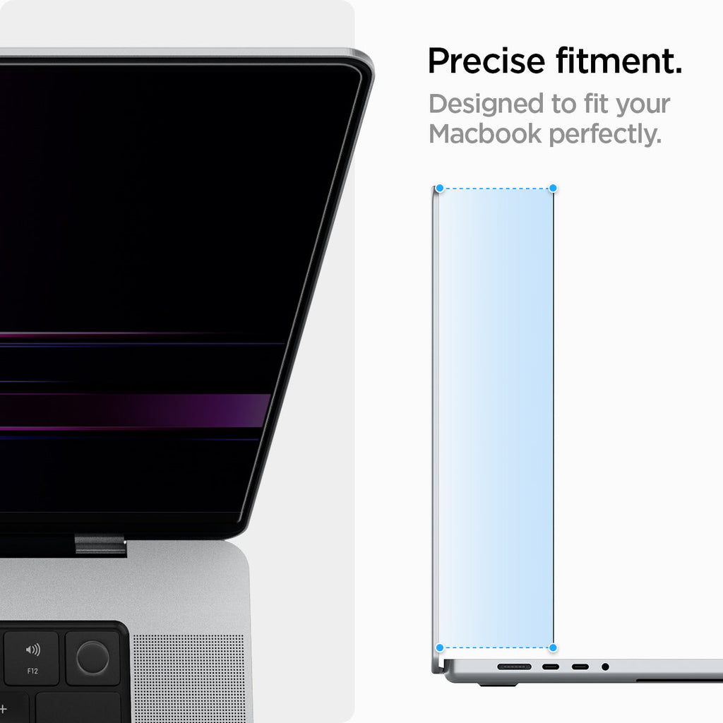 MacBook Pro Series - Safe View
