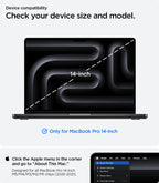 MacBook Pro Series - Urban Fit