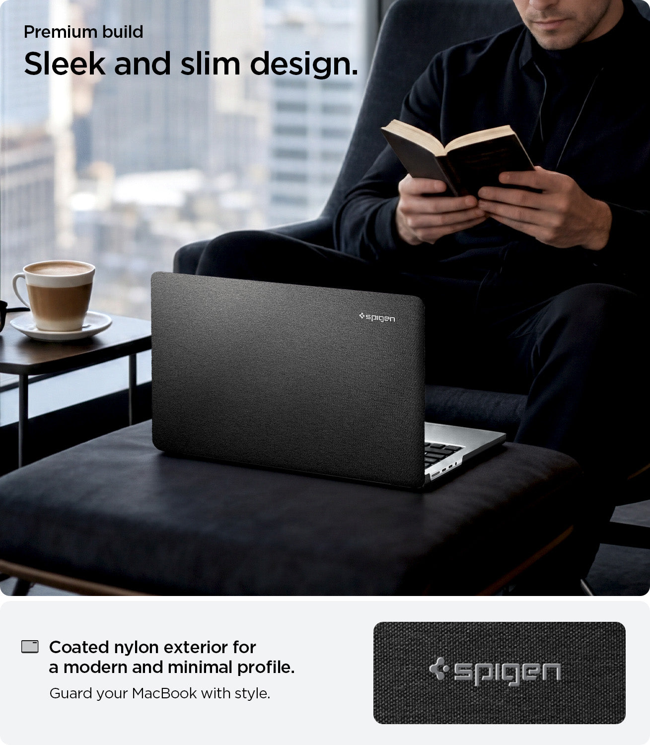 MacBook Pro Series - Urban Fit