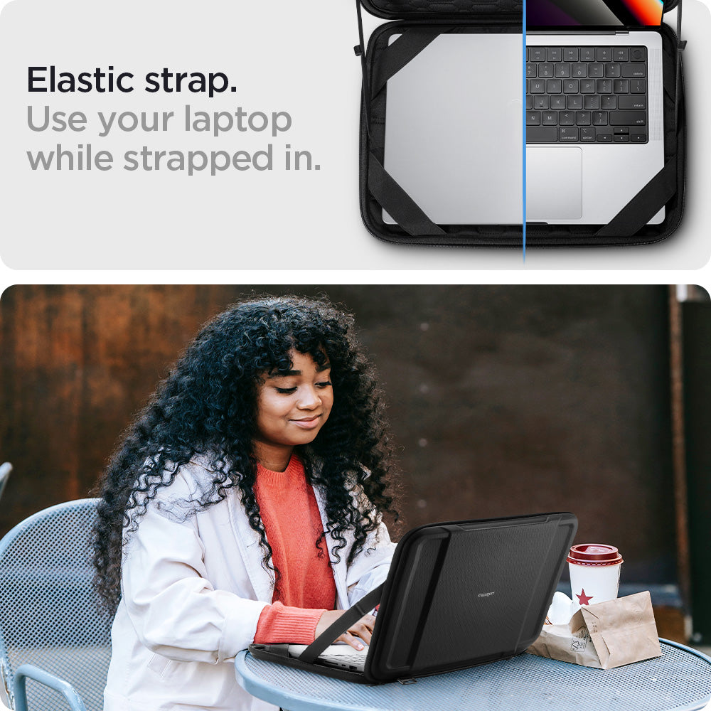 MacBook Pro Series - Rugged Armor Pro Pouch