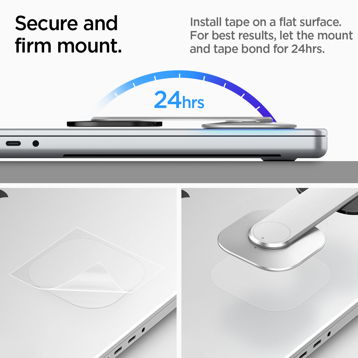 OneTap Monitor / Laptop Mount | S312 (Mag Fit)