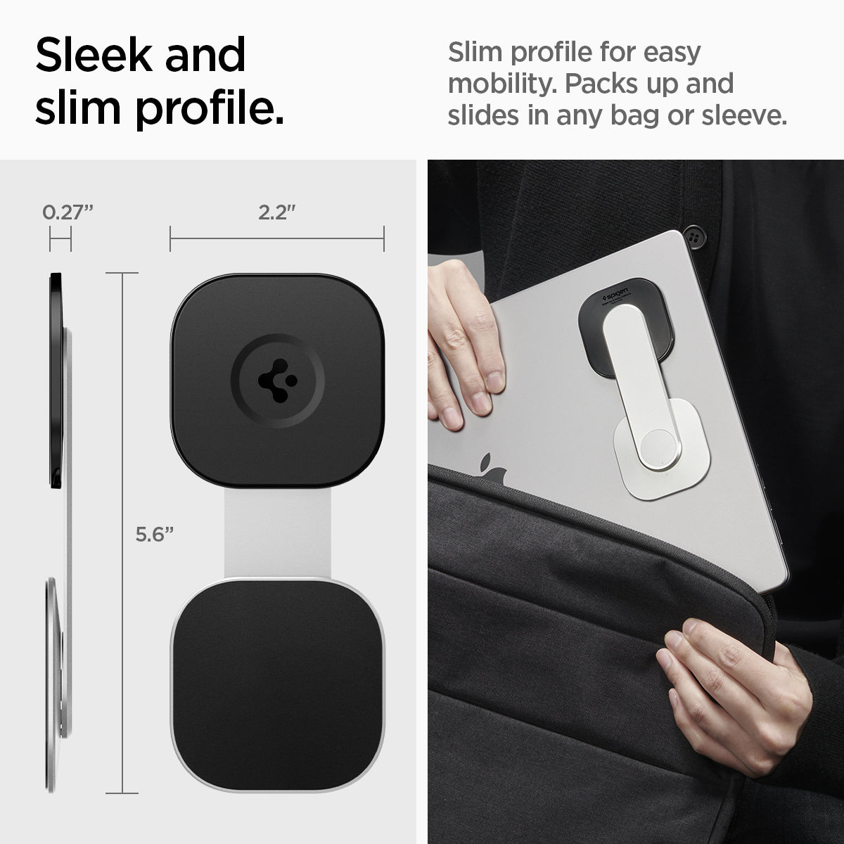 OneTap Monitor / Laptop Mount | S312 (Mag Fit)