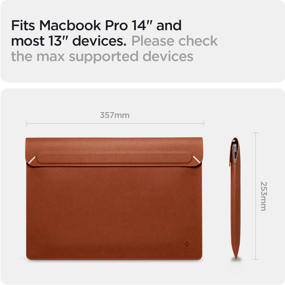 Valentinus Laptop Pouch