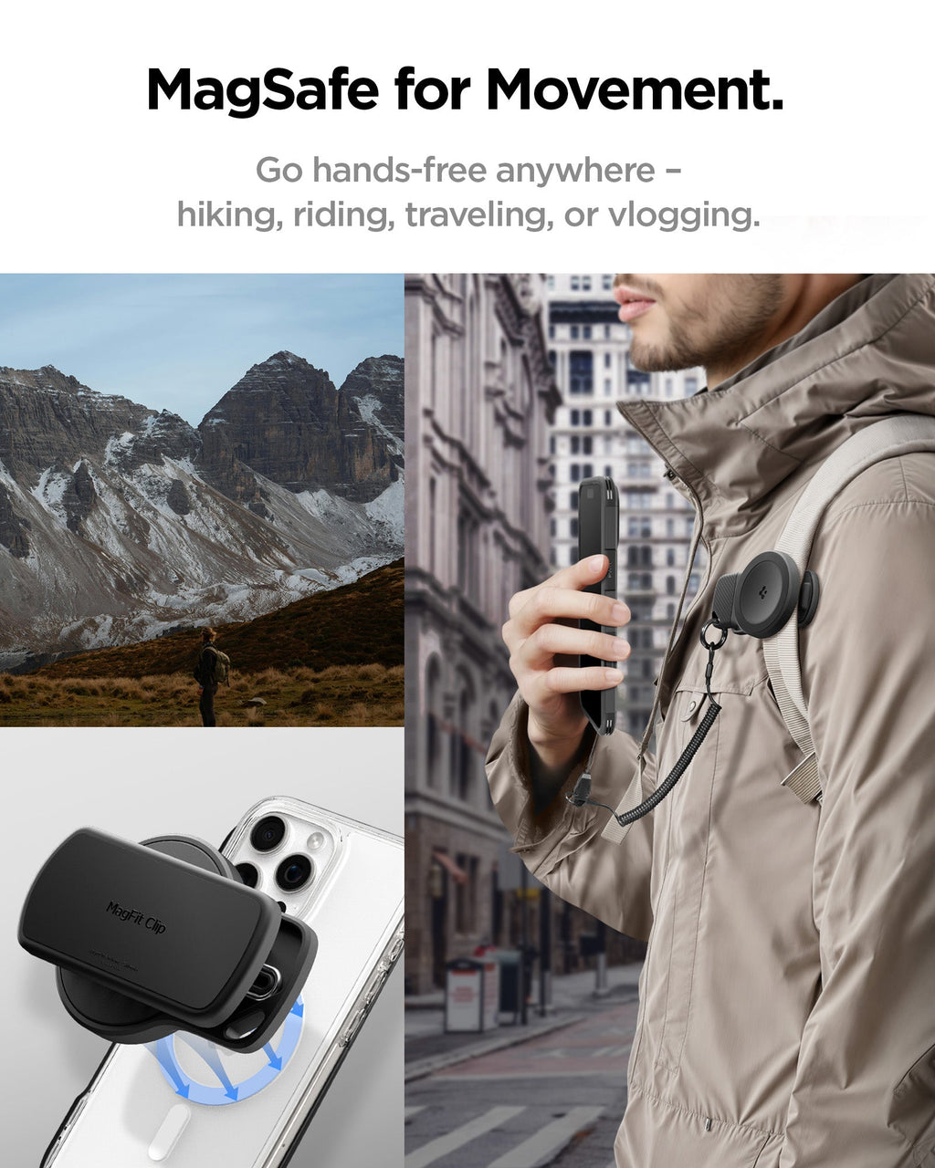Mag Fit Clip (Mag Fit)