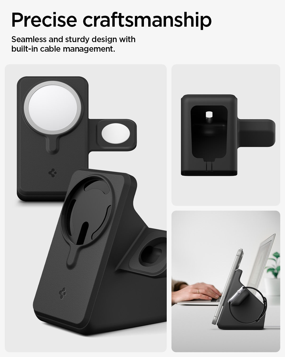 Magsafe Duo Charger Stand (Mag Fit)