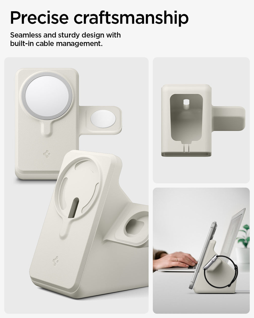 Magsafe Duo Charger Stand (Mag Fit)