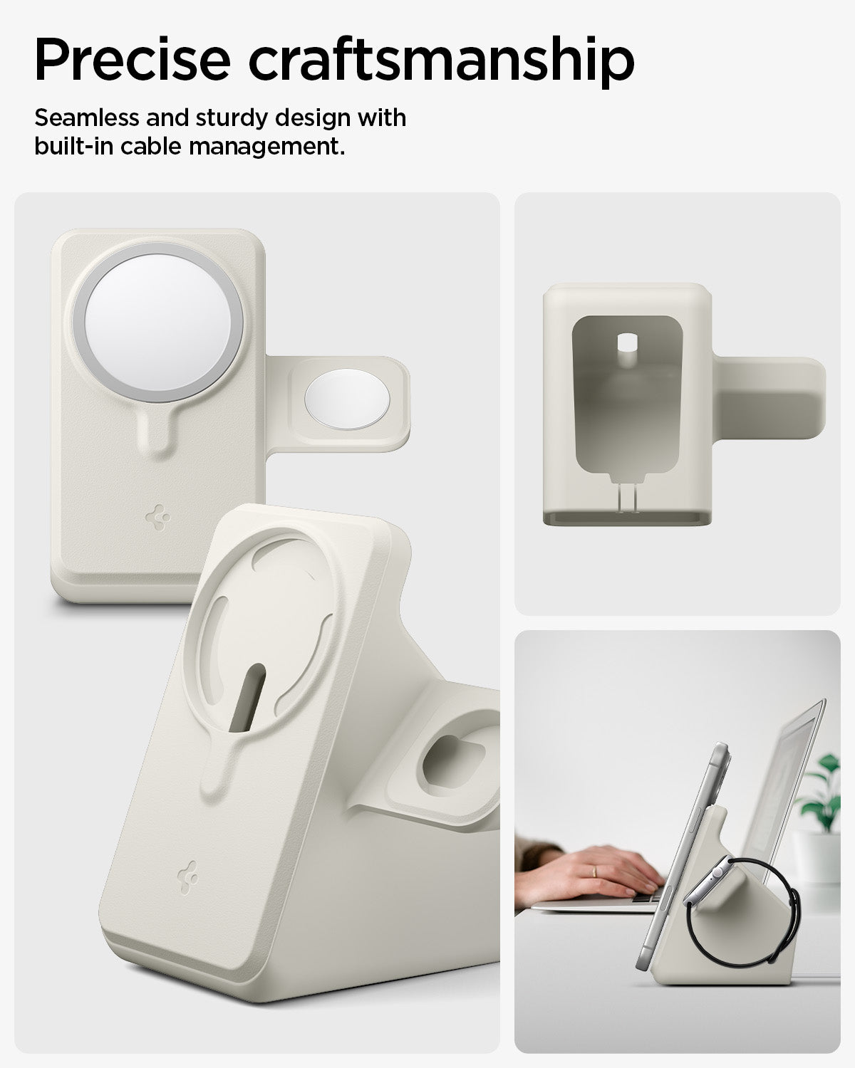 Magsafe Duo Charger Stand (Mag Fit)