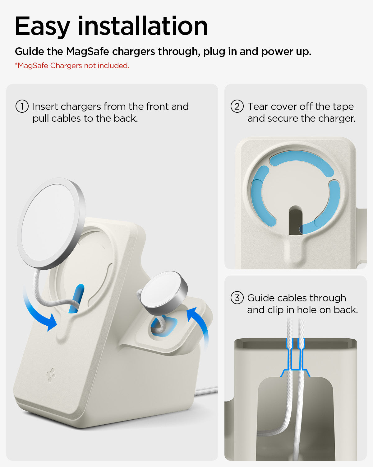 Magsafe Duo Charger Stand (Mag Fit)