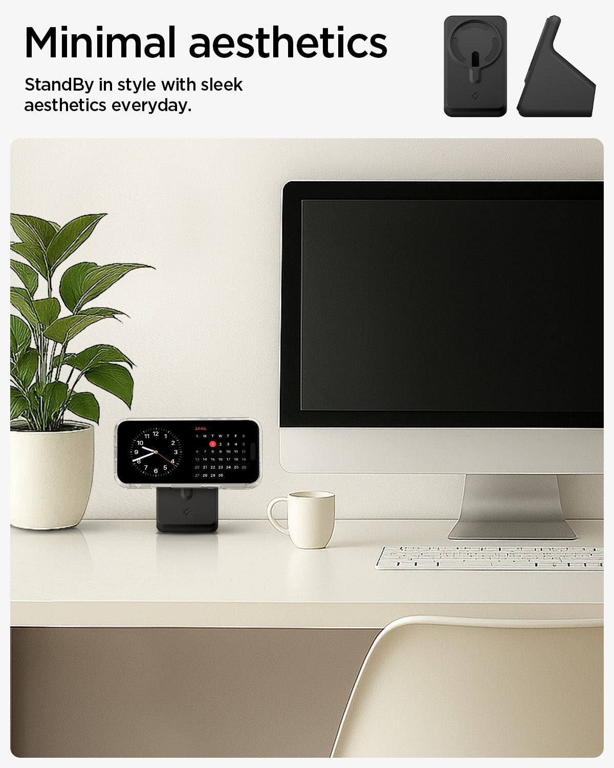 Magsafe Charger Stand (Mag Fit)