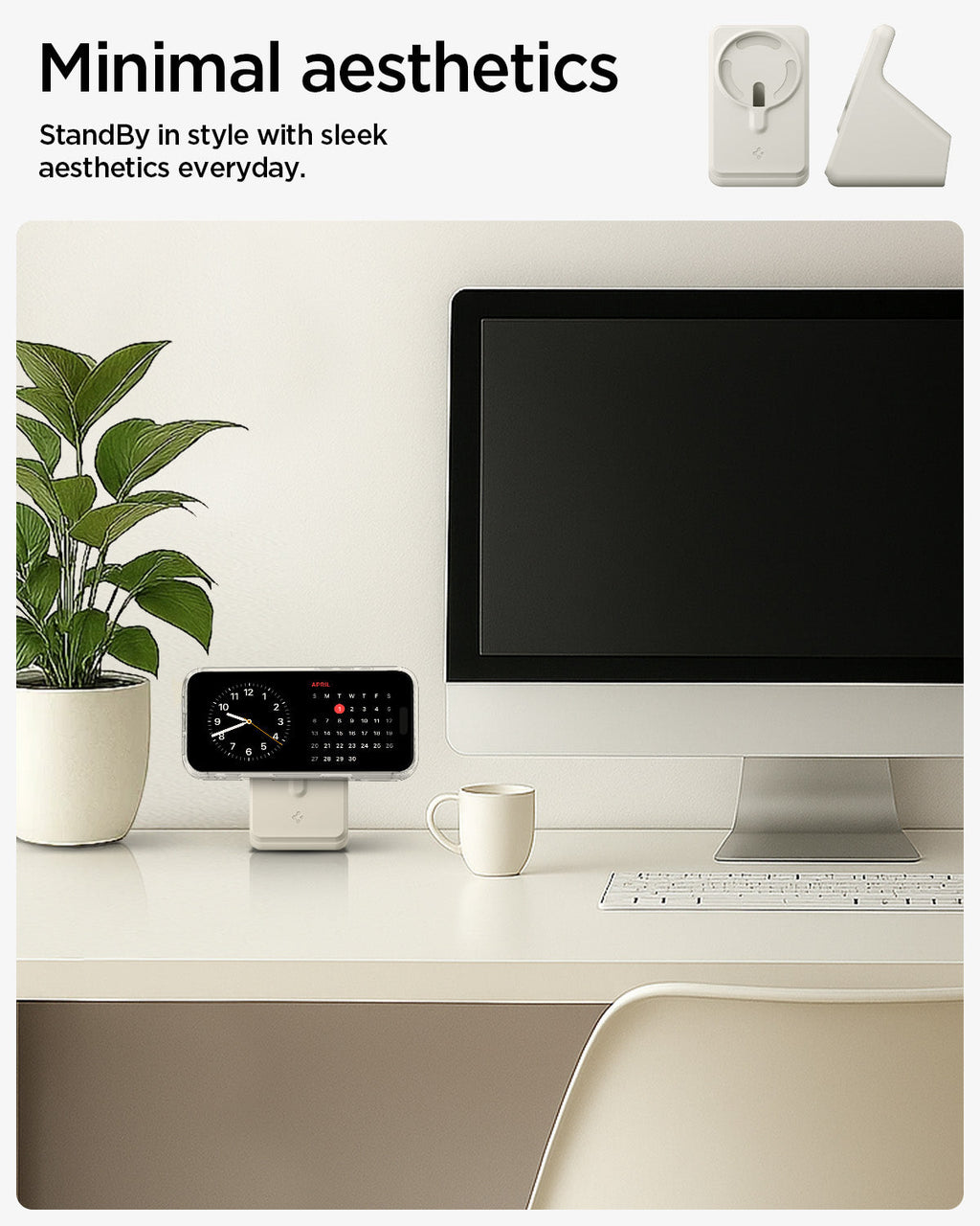 Magsafe Charger Stand (Mag Fit)