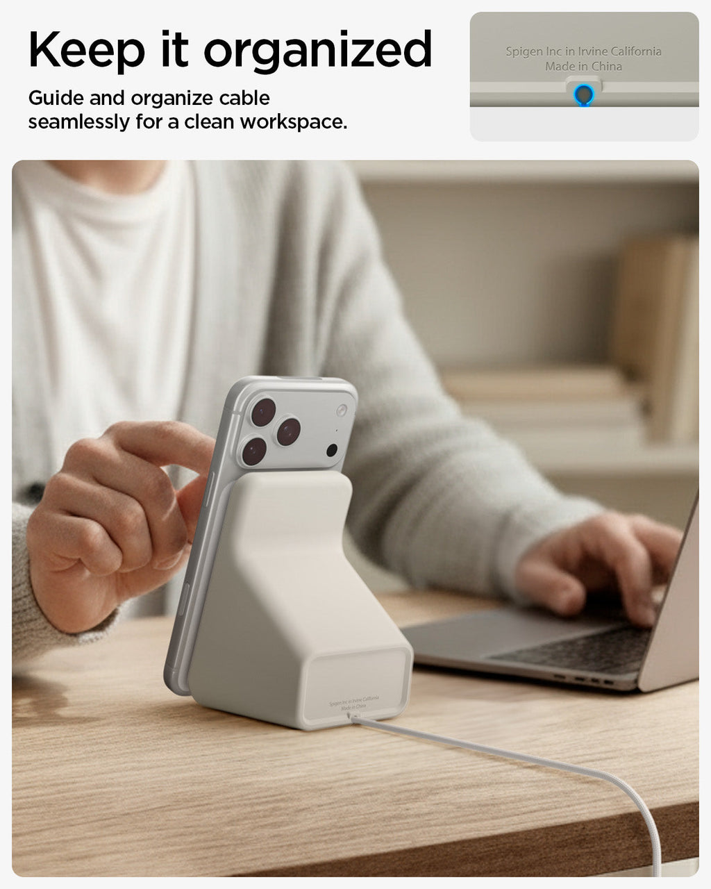 Magsafe Charger Stand (Mag Fit)