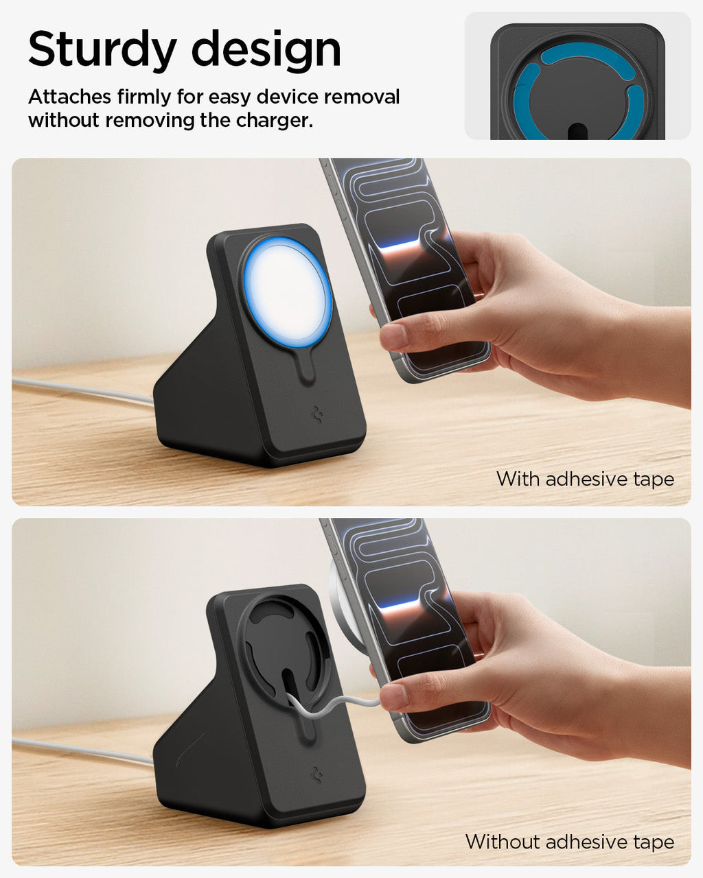 Magsafe Charger Stand (Mag Fit)
