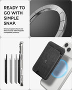 MagSafe Card Holder Urban Fit | 5 Cards (Mag Fit)