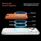 MagSafe Card Holder Valentinus | 3 Cards (Mag Fit+)
