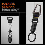 Carabiner (Magnetic Keychain)