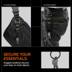 Carabiner (Magnetic Keychain)