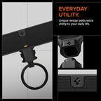 Carabiner (Magnetic Keychain) Holder Hub