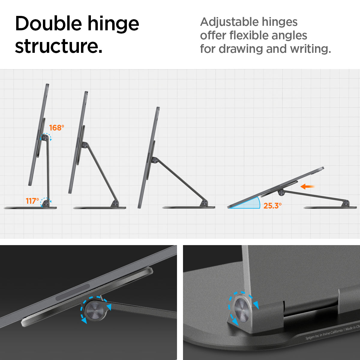 Nanotac™ OneTap Easel Stand (Mag Fit)