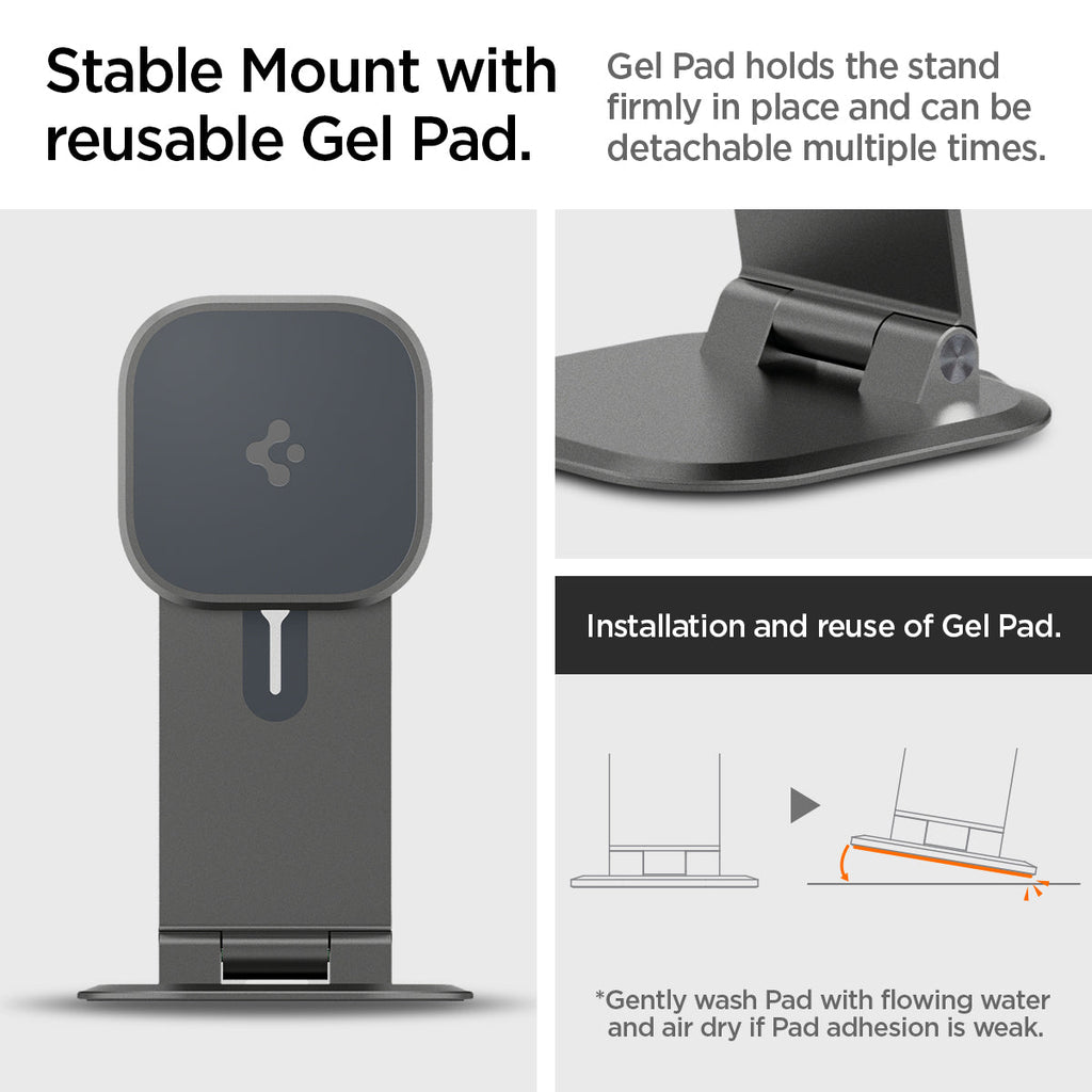 Nanotac™ OneTap Easel Stand (Mag Fit)