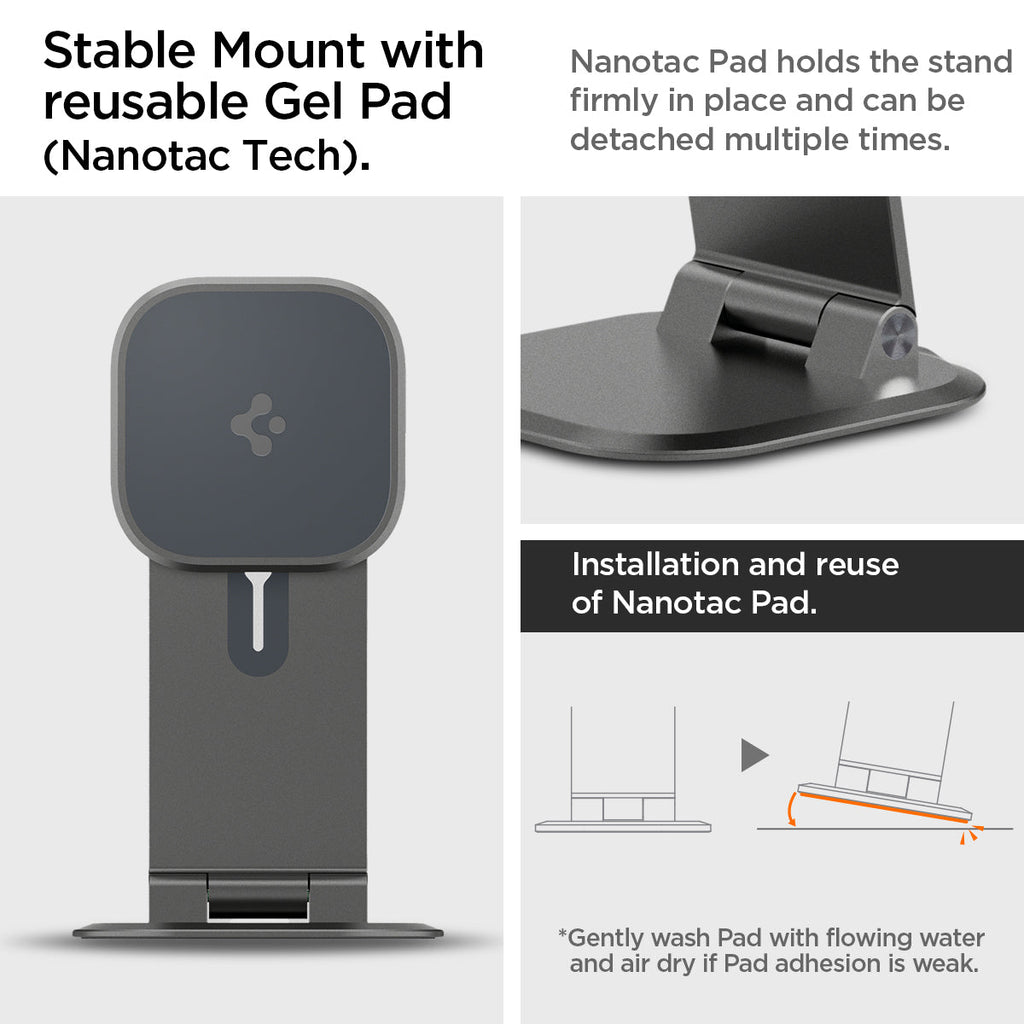 Nanotac™ OneTap Easel Stand (Mag Fit)
