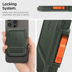 MagSafe Card Holder Lock Fit (Mag Fit)