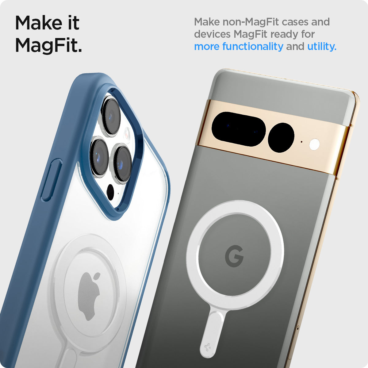Magnet Ring Plate (Mag Fit)