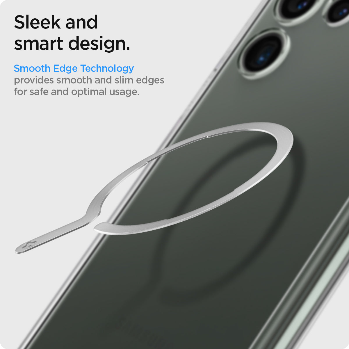 Metal Ring Plate (Mag Fit)