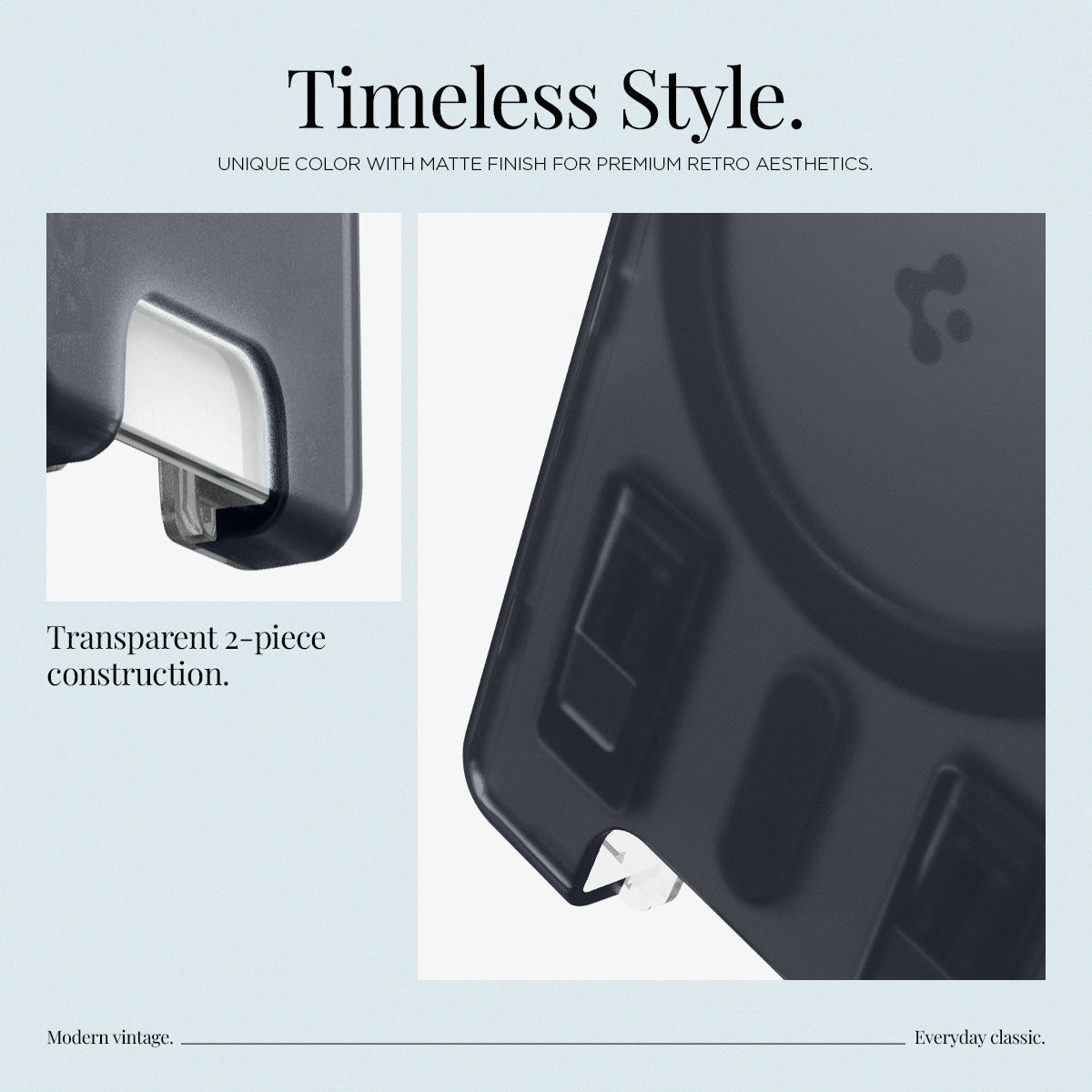 MagSafe Card Holder Classic C1 (Mag Fit)