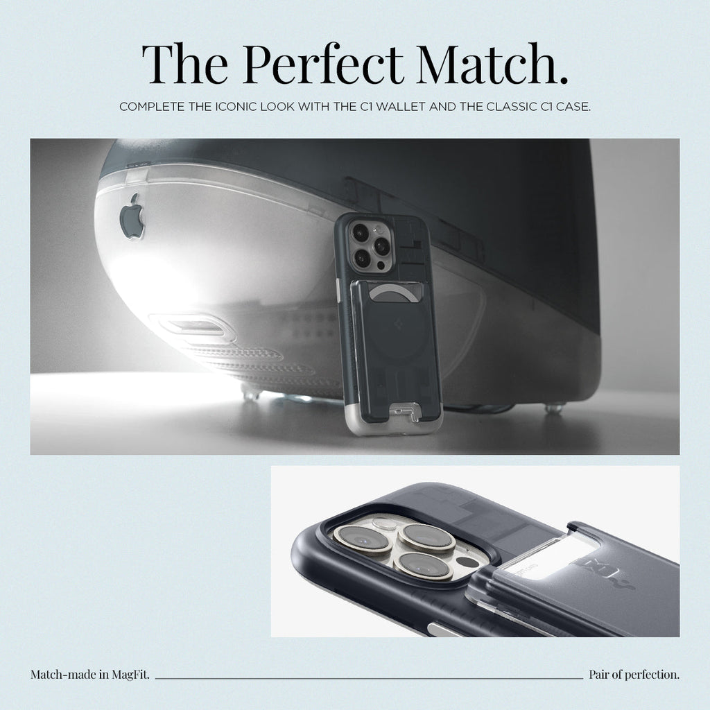 MagSafe Card Holder Classic C1 (Mag Fit)