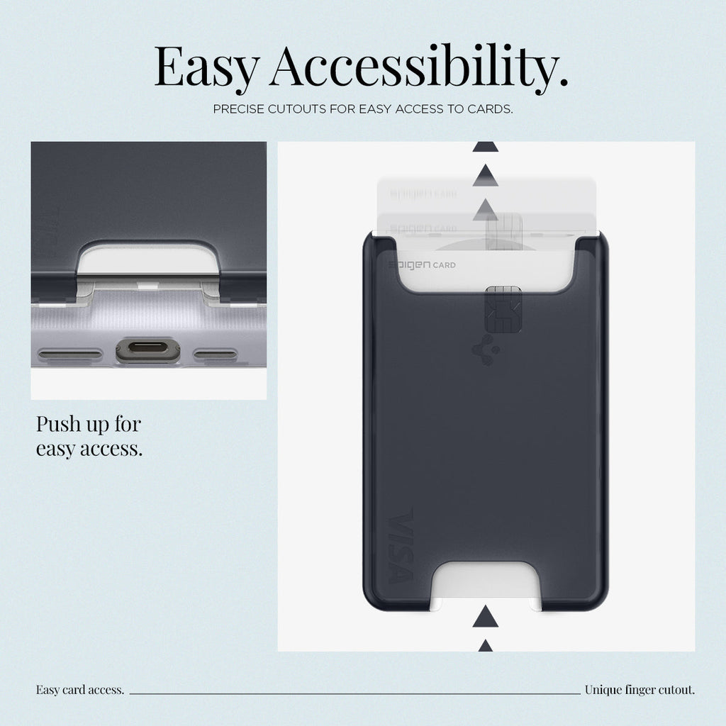 MagSafe Card Holder Classic C1 (Mag Fit)