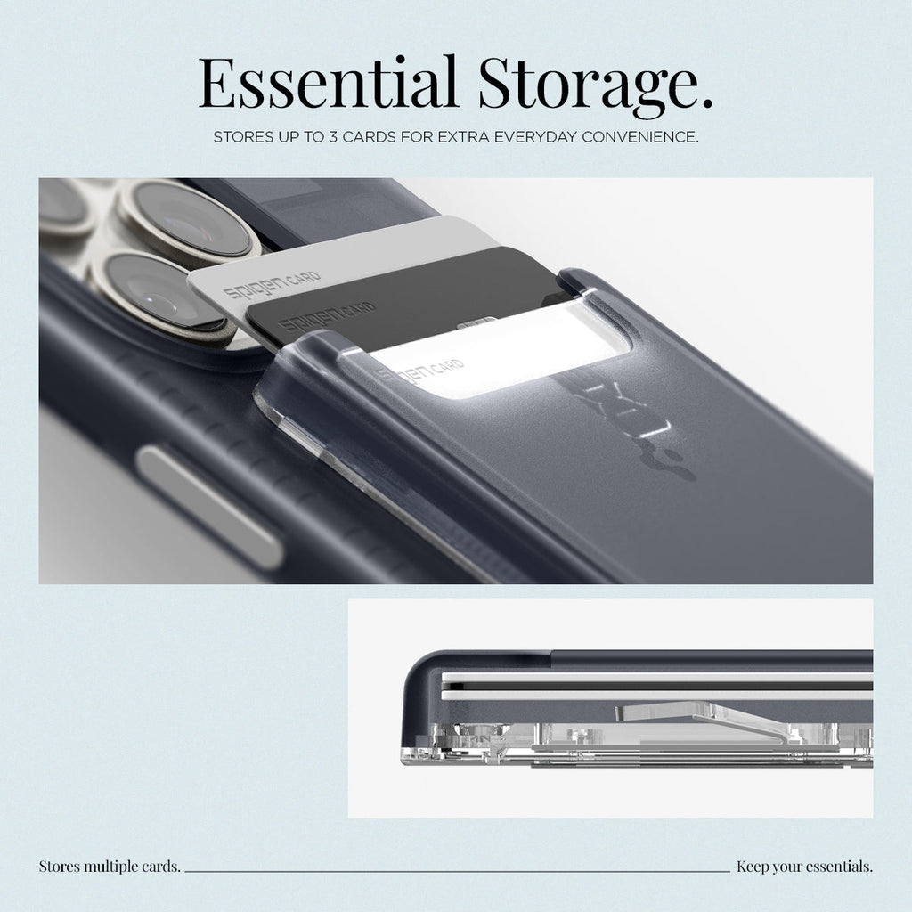 MagSafe Card Holder Classic C1 (Mag Fit)