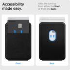 MagSafe Card Holder Smart Fold (Mag Fit)
