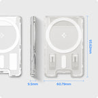MagSafe Card Holder Ultra Hybrid (Mag Fit)