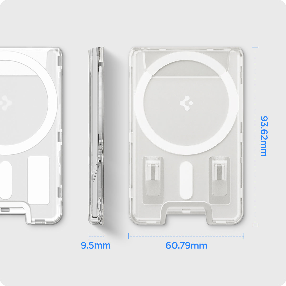 MagSafe Card Holder Ultra Hybrid (Mag Fit)
