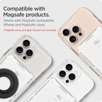 MagSafe Card Holder Ultra Hybrid (Mag Fit+)