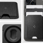 MagSafe Card Holder Urban Fit | 3 Cards (Mag Fit)