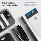 MagSafe Card Holder Urban Fit | 3 Cards (Mag Fit)