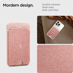MagSafe Card Holder Urban Fit | 3 Cards (Mag Fit)