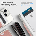 MagSafe Card Holder Urban Fit | 3 Cards (Mag Fit)