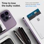 MagSafe Card Holder Valentinus | 3 Cards (Mag Fit)
