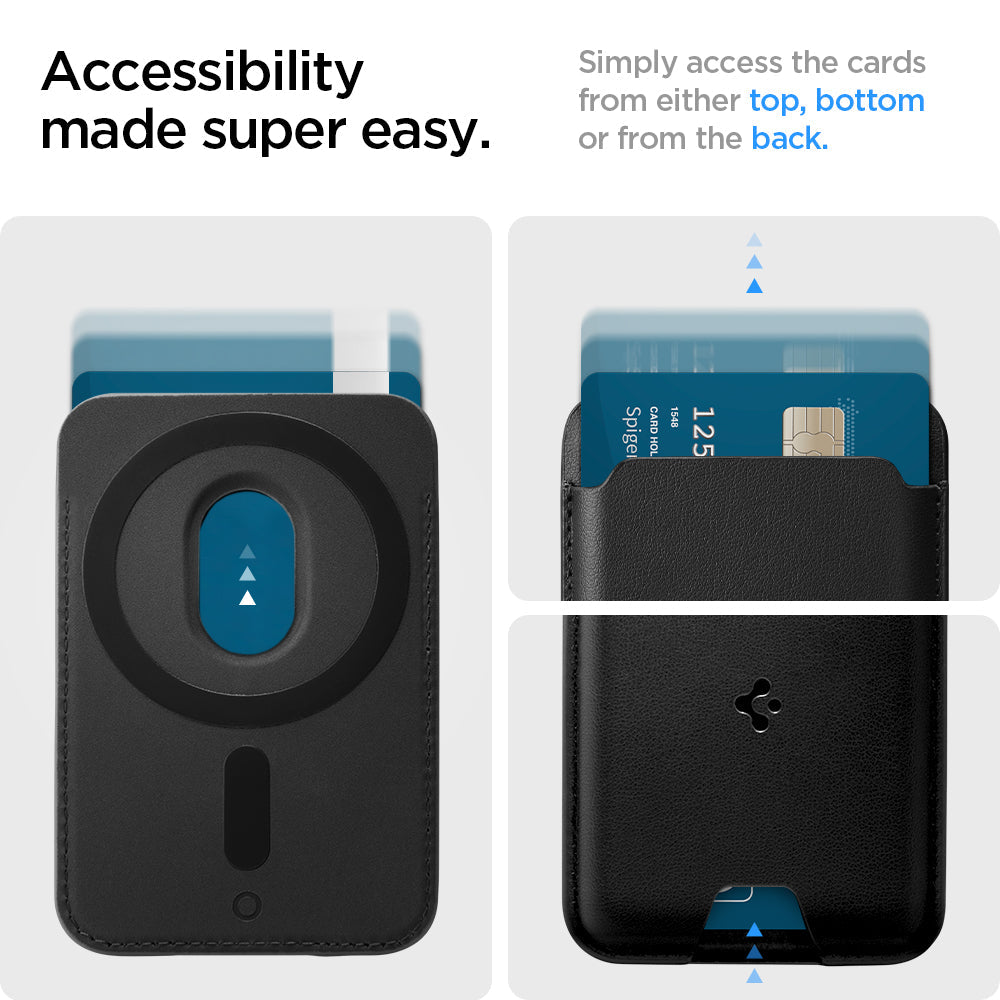 MagSafe Card Holder Valentinus | 3 Cards (Mag Fit)
