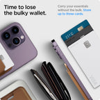 MagSafe Card Holder Valentinus | 3 Cards (Mag Fit)
