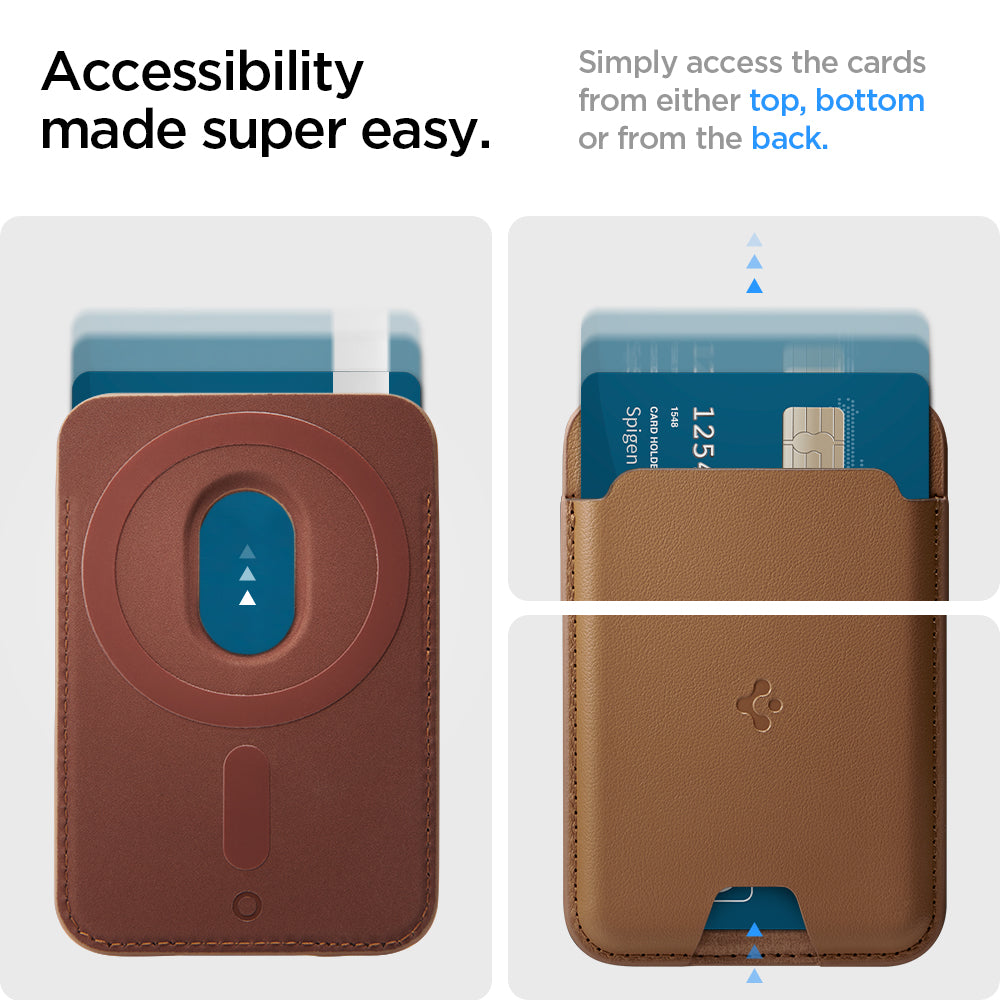 MagSafe Card Holder Valentinus | 3 Cards (Mag Fit)