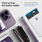 MagSafe Card Holder Valentinus | 3 Cards (Mag Fit)
