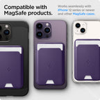 MagSafe Card Holder Valentinus | 3 Cards (Mag Fit)