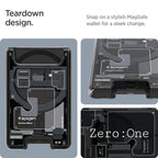 MagSafe Card Holder Ultra Hybrid Zero One (Mag Fit)