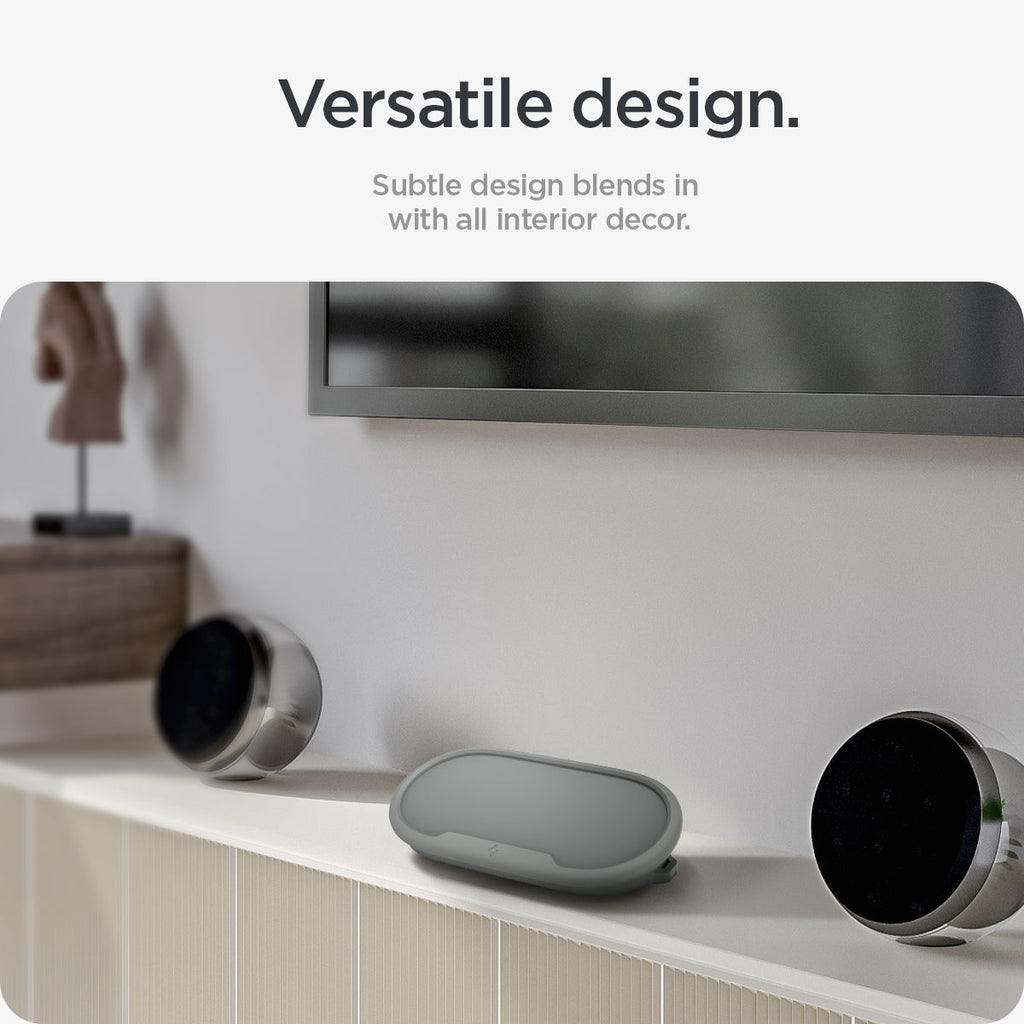 Google TV Streamer Mount (4K) Silicone Fit