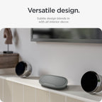 Google TV Streamer Mount (4K) Silicone Fit
