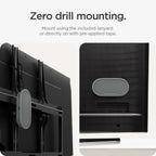 Google TV Streamer Mount (4K) Silicone Fit