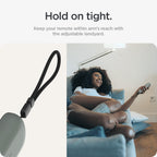 Google TV Streamer Silicone Fit Voice Remote